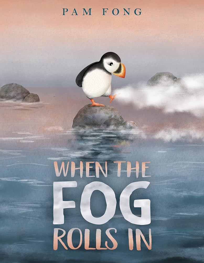 When the Fog Rolls In - 9780063136540 - Pam Fong - Greenwillow Books - The Little Lost Bookshop