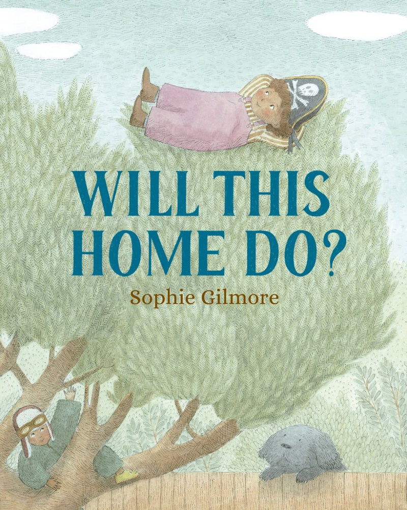 Will This Home Do? - 9781529514070 - Sophie Gilmore - Walker Books - The Little Lost Bookshop