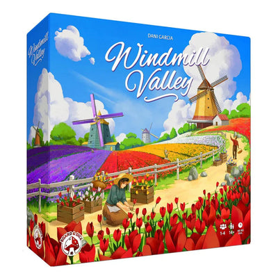 Windmill Valley - 6425453001604 - Game - The Little Lost Bookshop