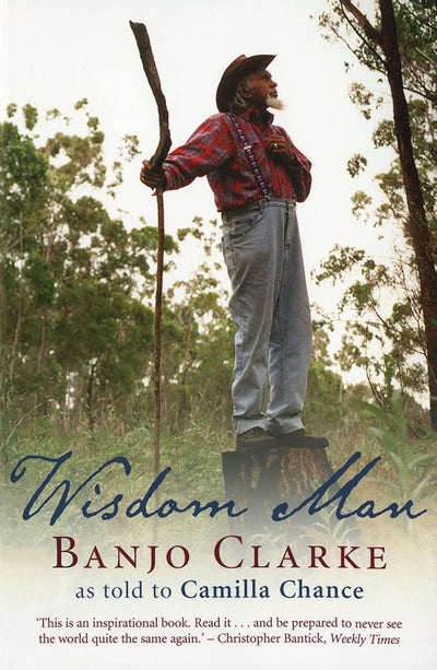 Wisdom Man - 9780143003458 - Camilla Chance - Randall House Publications - The Little Lost Bookshop