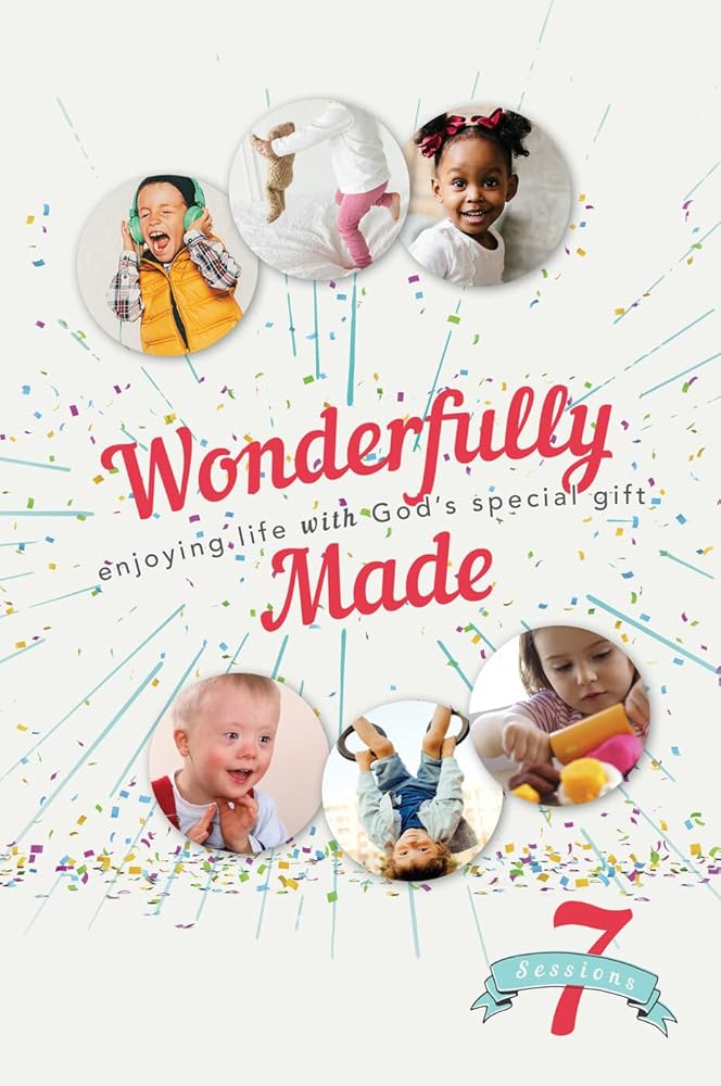 Wonderfully Made - 9781910307175 - Mary Winter - Good Book Company - The Little Lost Bookshop