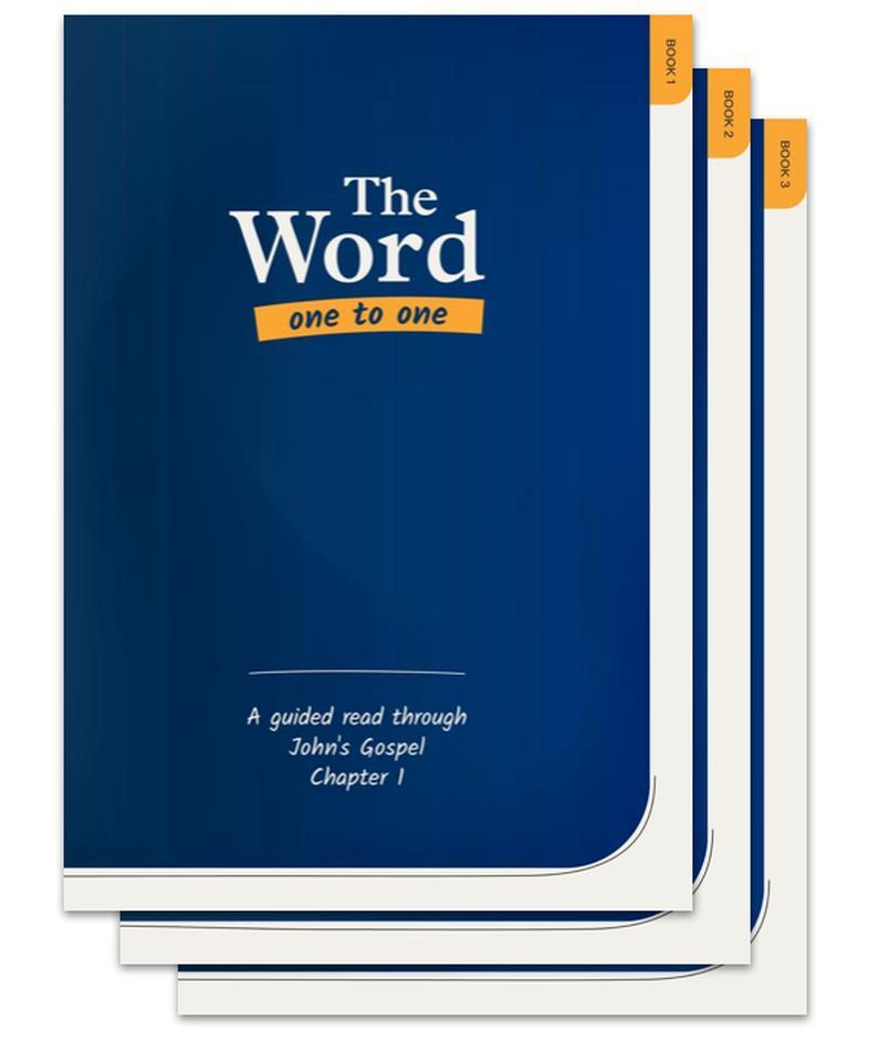Word One to One Starter Bundle (Pack One)