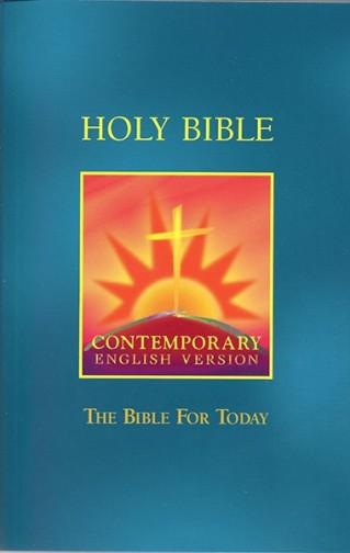 CEV Bible for Today (Blue PB)