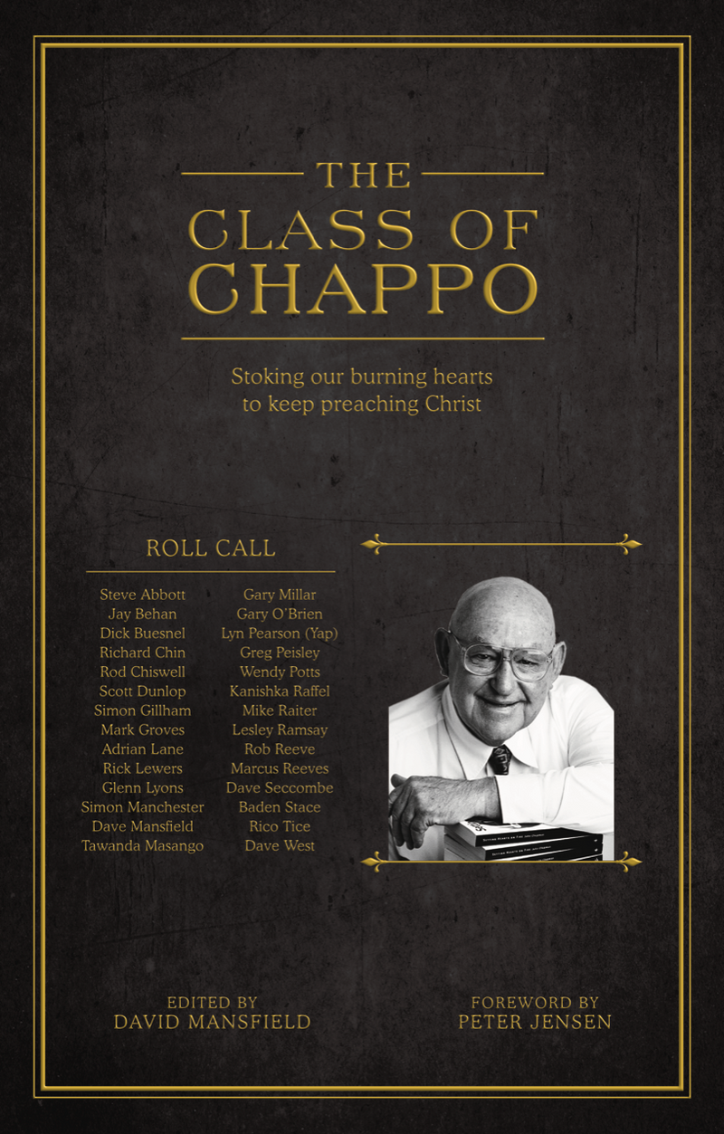 The Class of Chappo