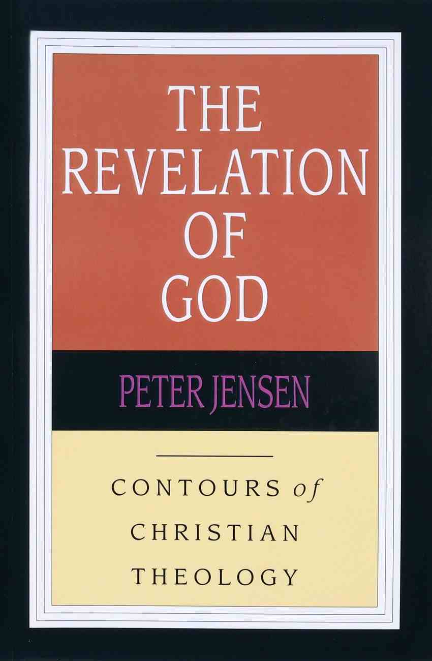 The Revelation of God