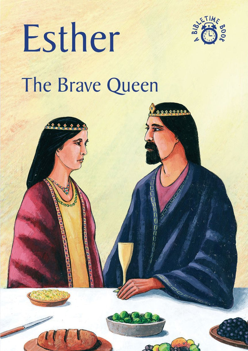 Esther : The Brave Queen