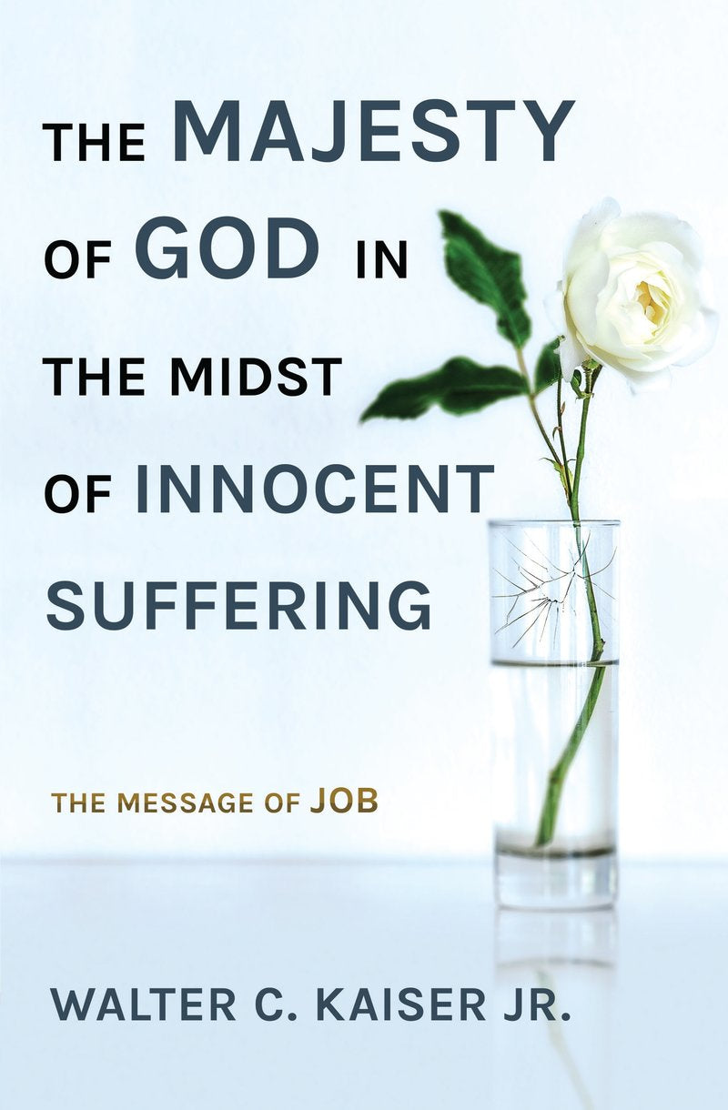 The Majesty of God in the Midst of Innocent Suffering - The Message of Job