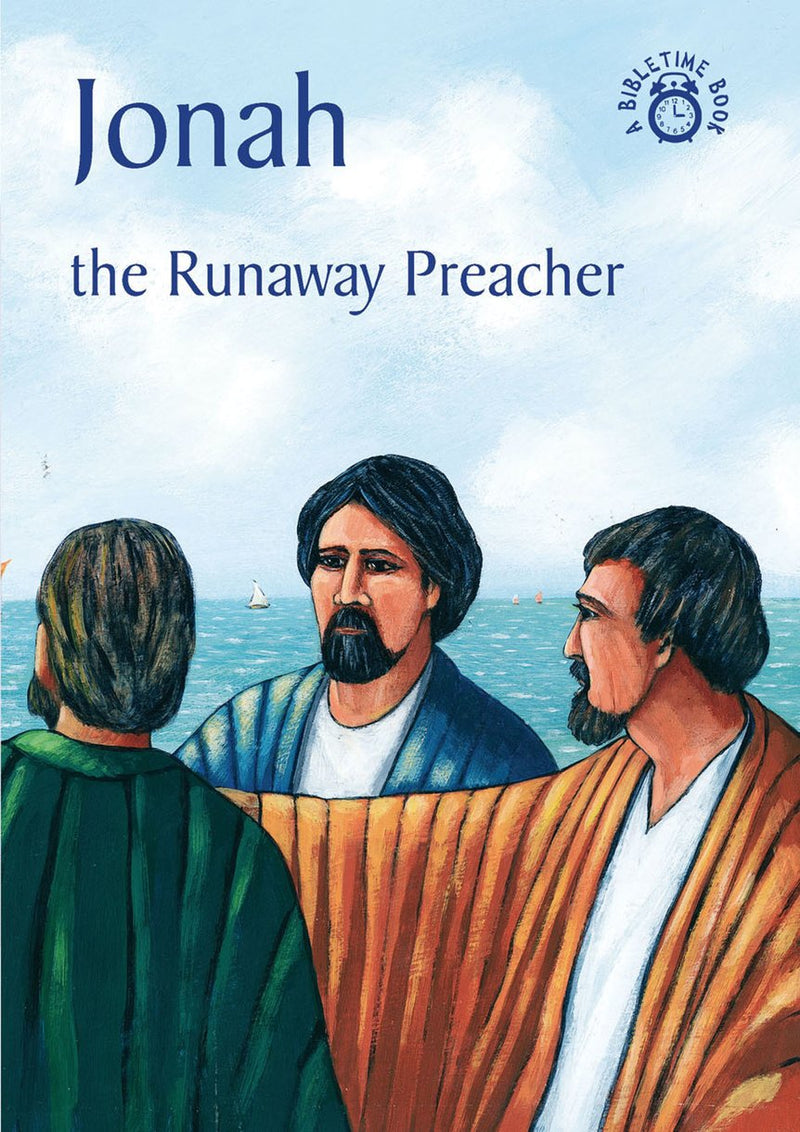 JonahThe Runaway Preacher