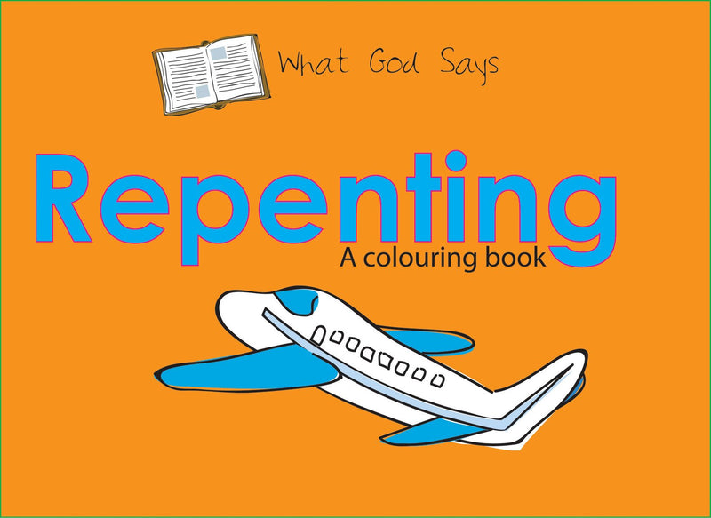 Repenting (What God Says)