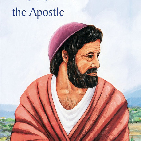 Peter The Apostle, the Story of Peter Accurately Retold from the Bib