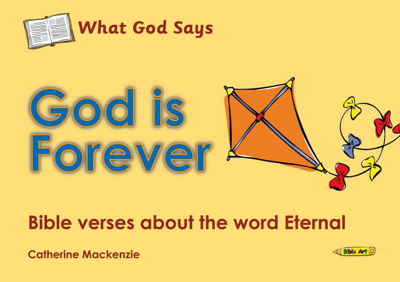 God Is Forever (What God Says)