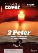 2 Peter - Cover to Cover Bible Study Living in the light of God's promises - CWRA9781782594031 - Booklet - CWR - The Little Lost Bookshop