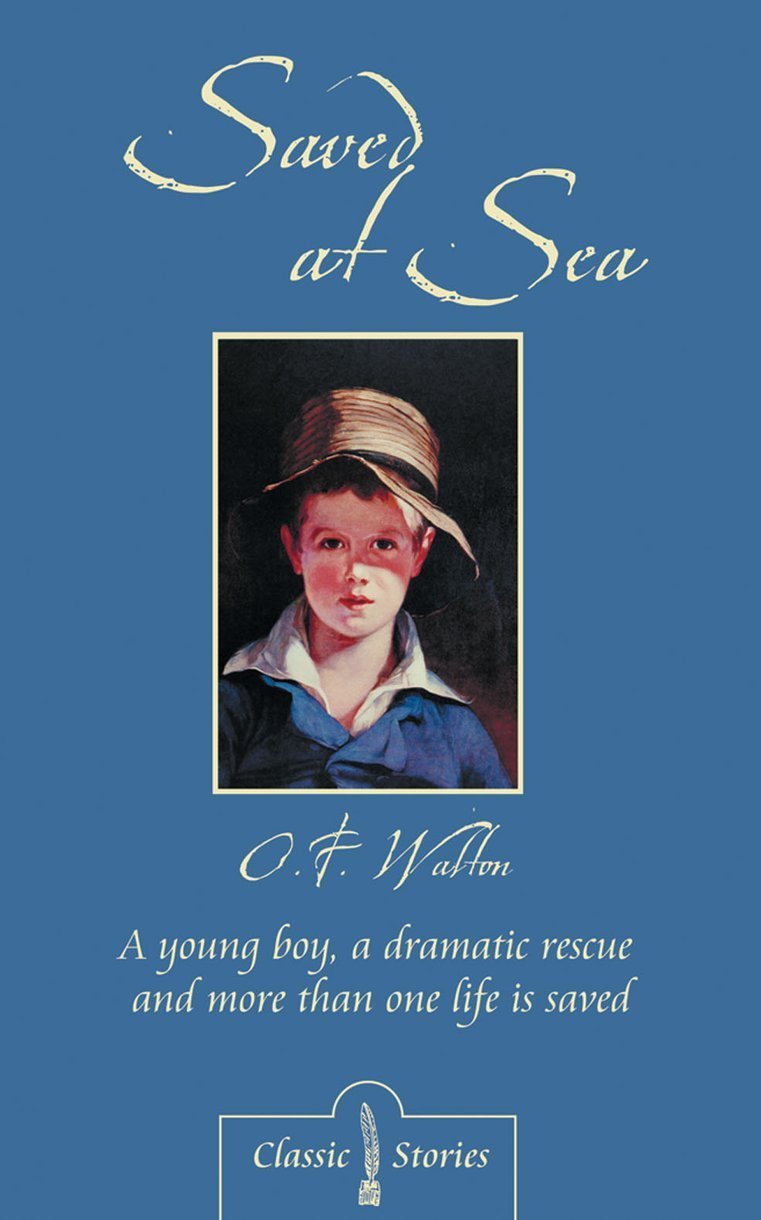 Saved At Sea