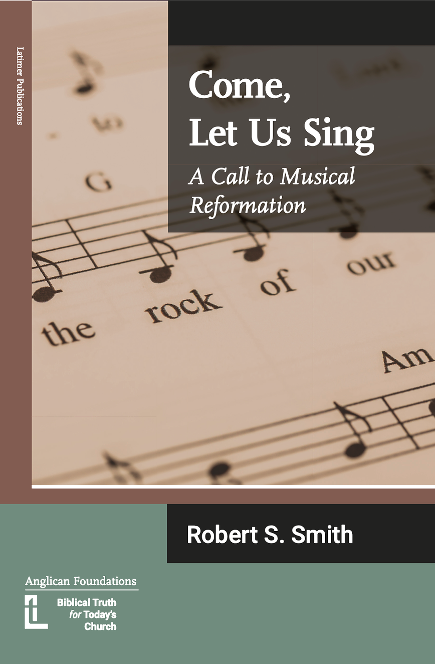 Come Let Us Sing