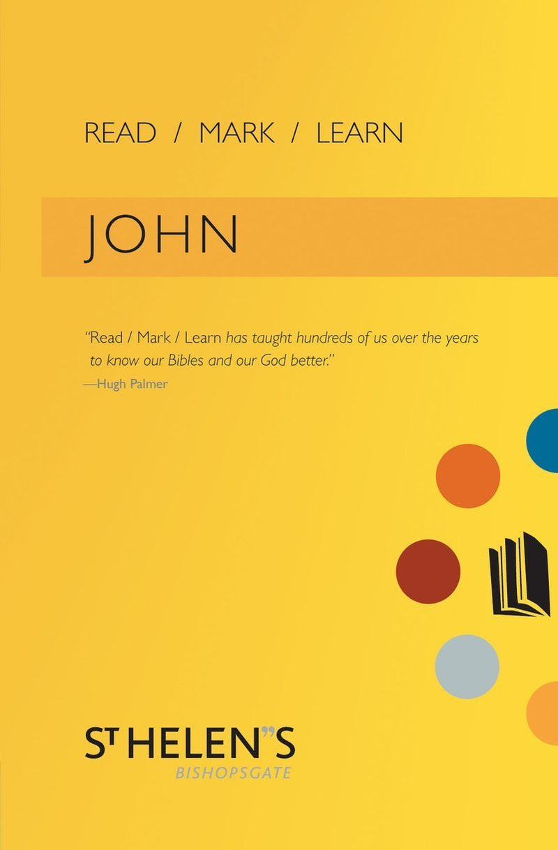 Read Mark Learn: John&