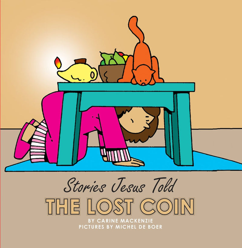 Stories Jesus Told Lost Coin