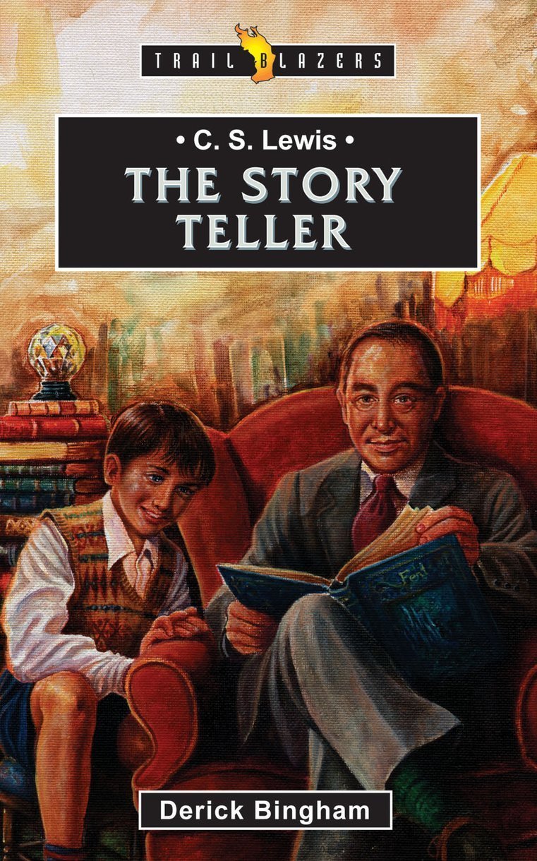 The Storyteller (C.S.Lewis)