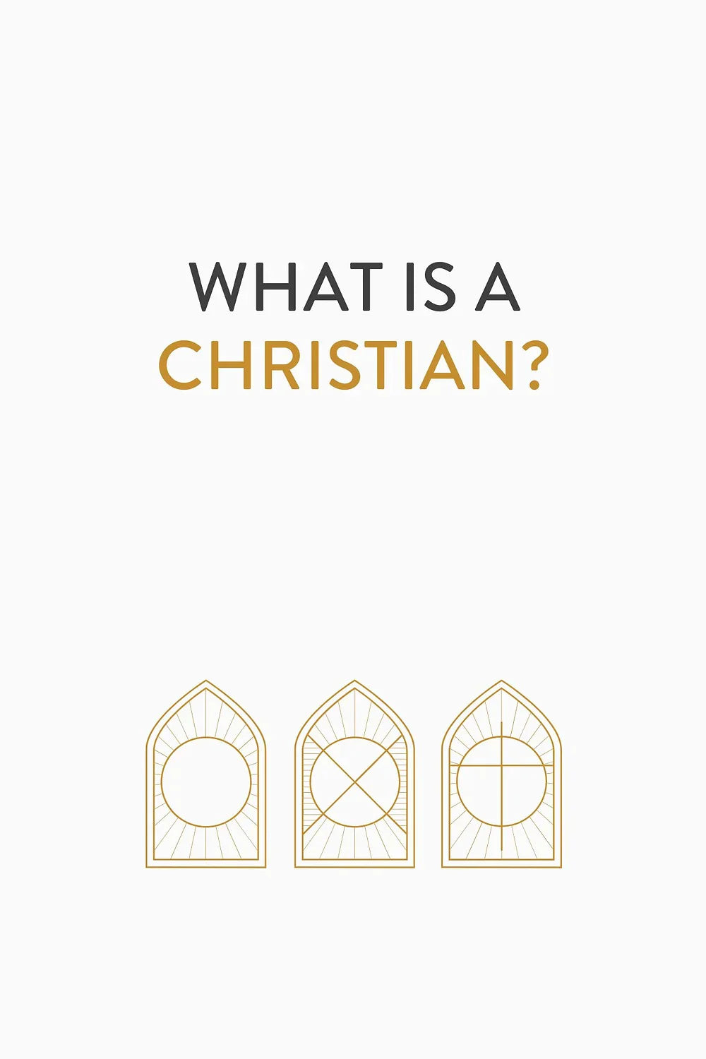 What is a Christian?