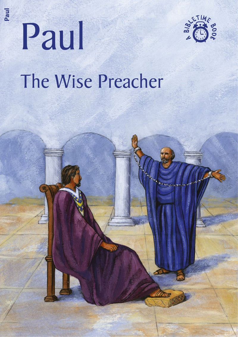 Paul : The Wise Preacher