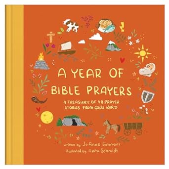 A Year of Bible Prayers