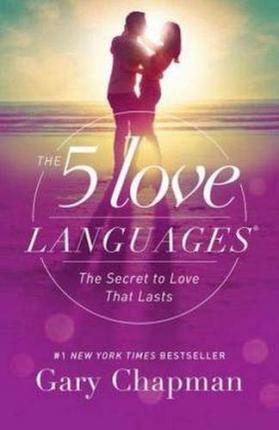 5 Love Languages - 9780802412706 - Gary Chapman - Moody - The Little Lost Bookshop