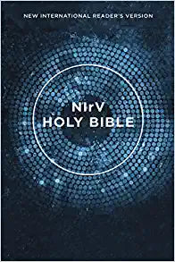NIrV Outreach Bible (Black Letter Edition)