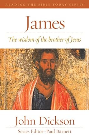 RTBT James: The Wisdom of the Brother of Jesus