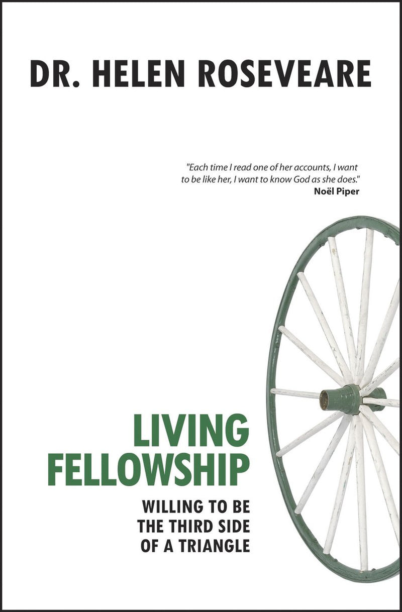Living Fellowship: Willing to Be the Third Side of a Triangle