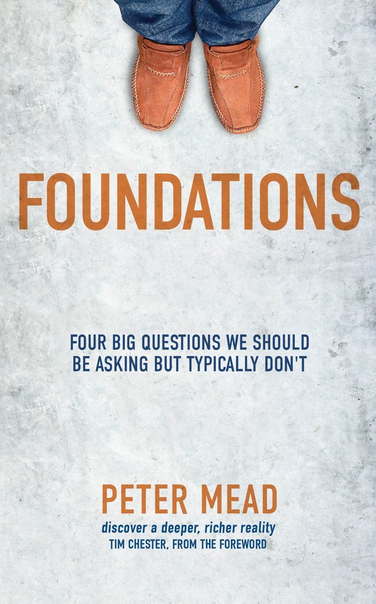 Foundations: Four Big Questions We Should Be Asking But Typically Don&