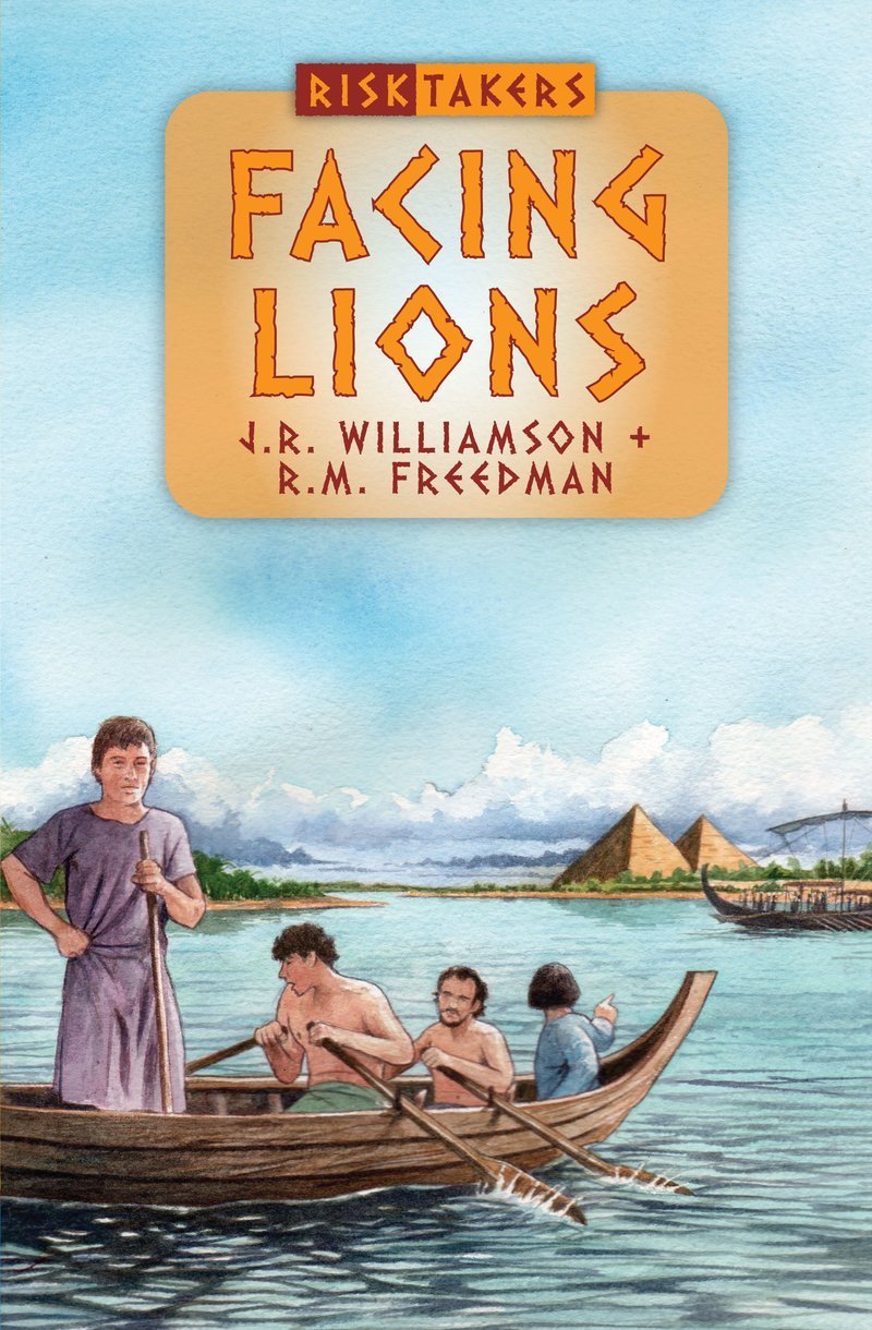Facing Lions: God's Amazing Works in the Days of the Early Church