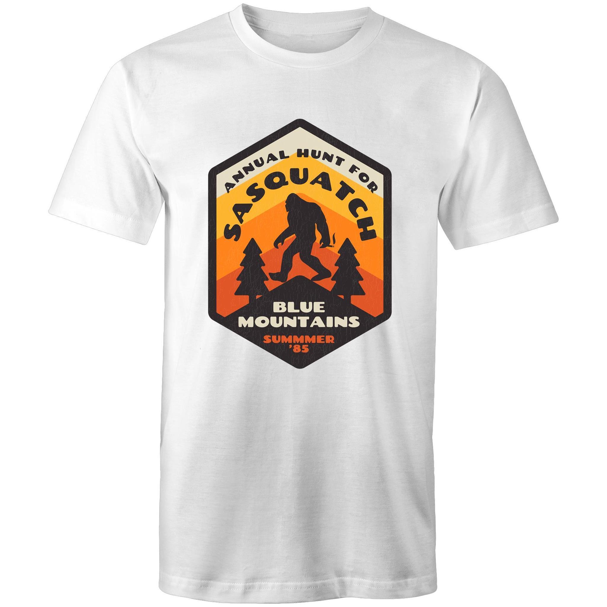 Sasquatch Hunt T-Shirt