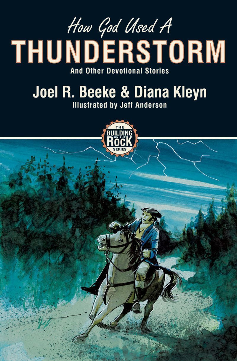 How God Used a Thunderstorm: and Other Devotional Stories
