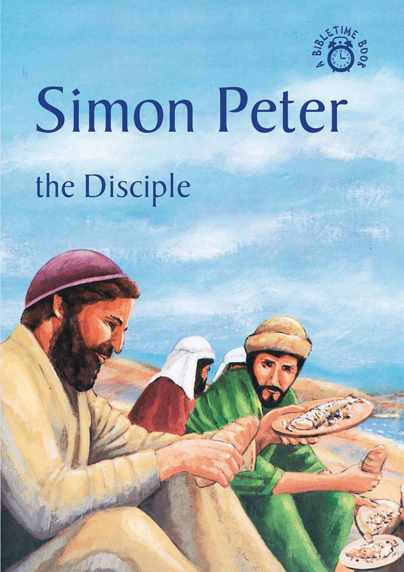 Simon Peter : The Disciple