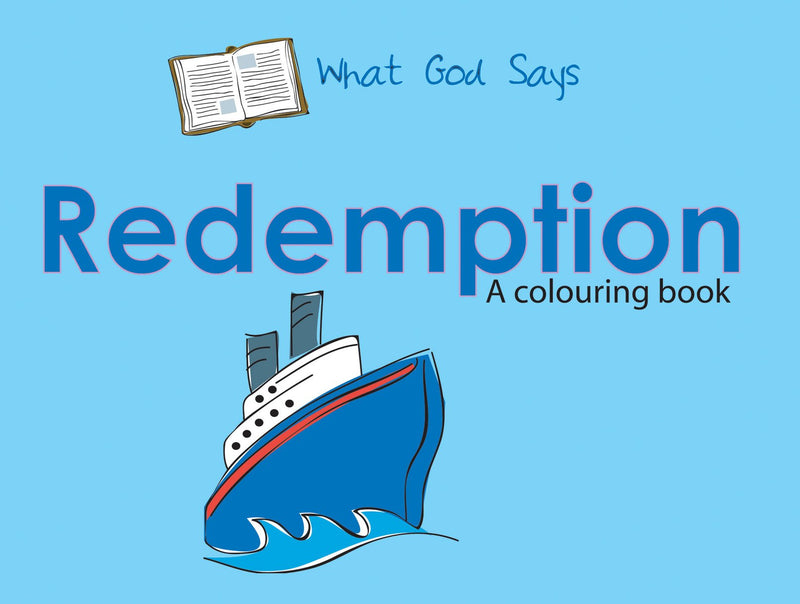 Redemption (What God Says)
