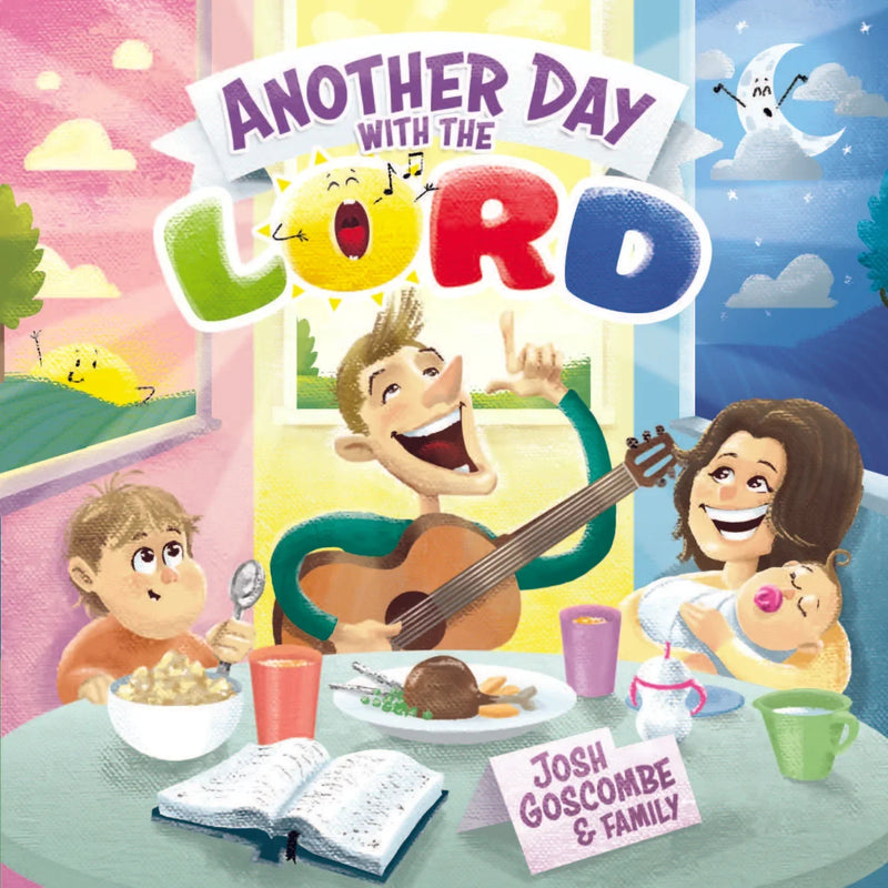 Another Day with the Lord CD