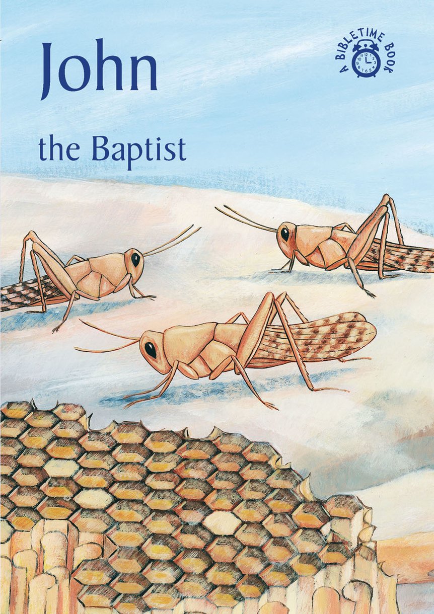 John - the Baptist