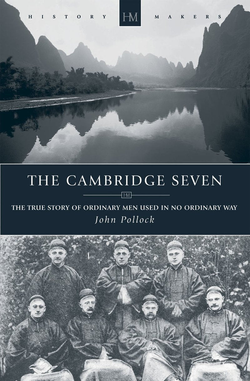 The Cambridge Seven