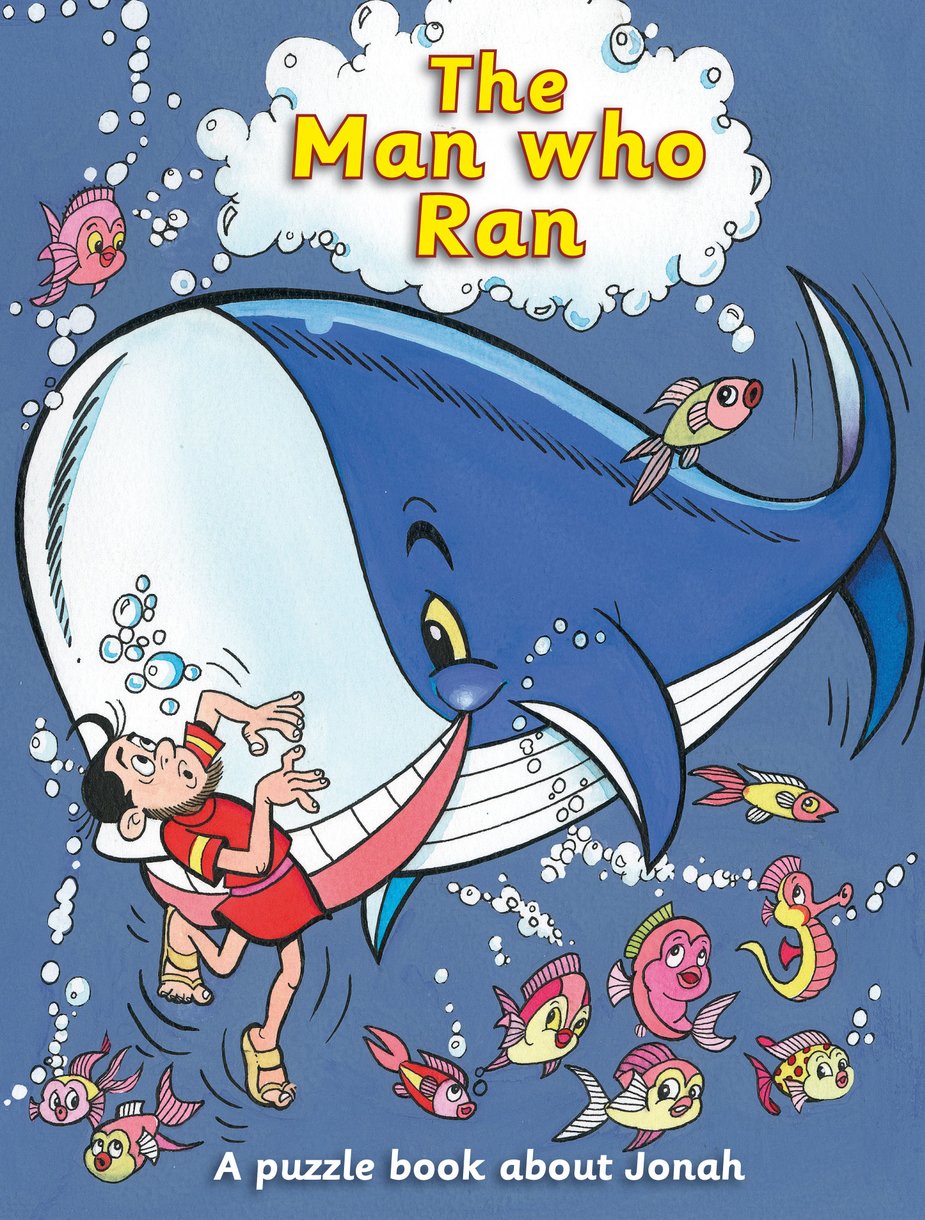The Man Who Ran: Jonah