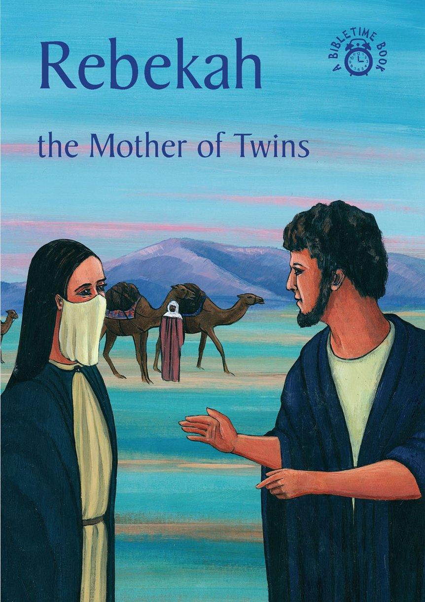 Rebekah The Mother of Twins