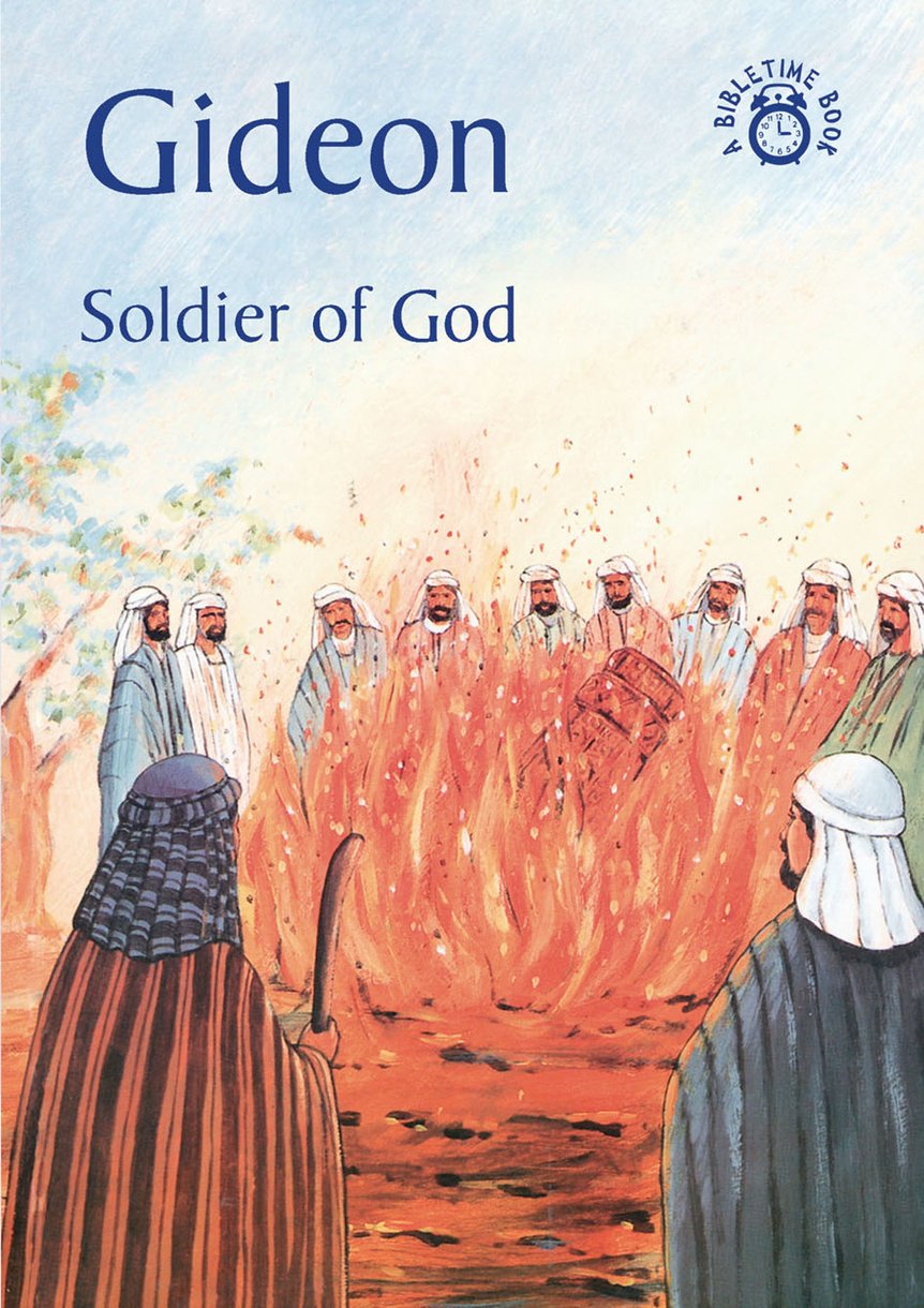 Gideon - Soldier of God