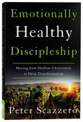 Emotionally Healthy Discipleship