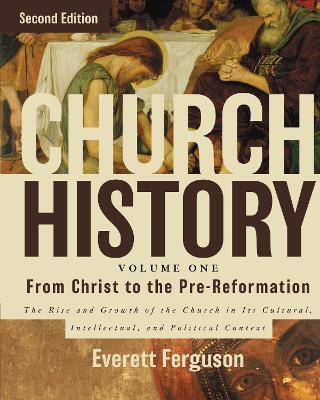 Church History Vol. One