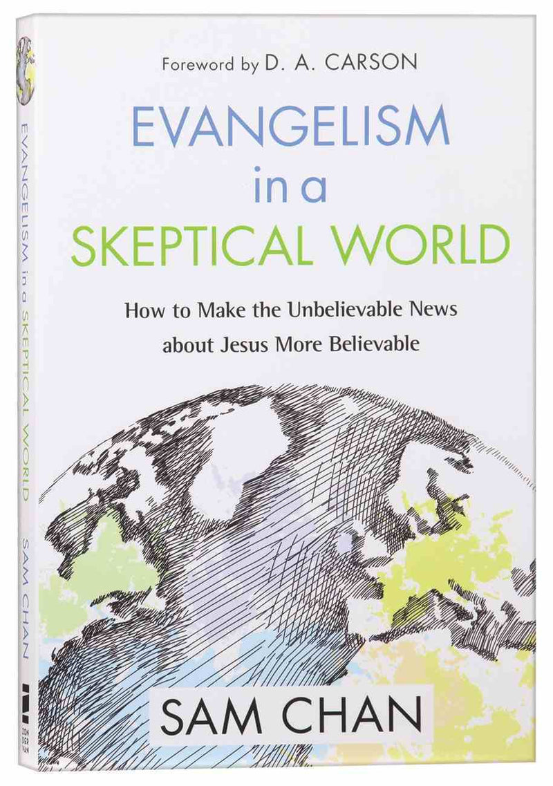 Evangelism in a Skeptical World (Paperback Edition)