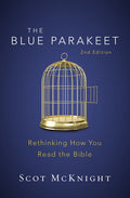 The Blue Parakeet