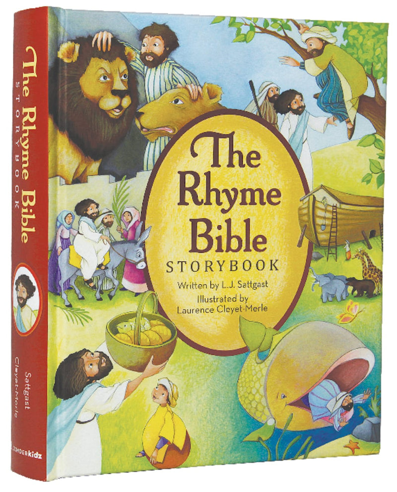 The Rhyme Bible Storybook