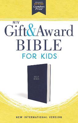 NIV Gift & Award Bible for Kids