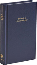 Book of Common Prayer Standard Edition (Dark Blue)