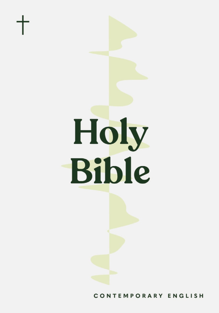 CEV Youth Bible Global Edition