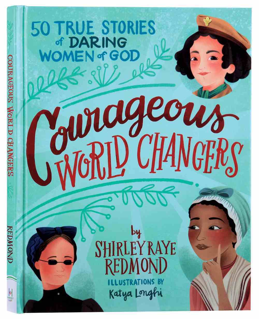 Courageous World Changers