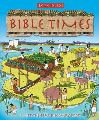 Bible Times (Lift the Flap)